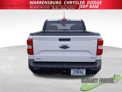 2024 Ford Maverick XLT