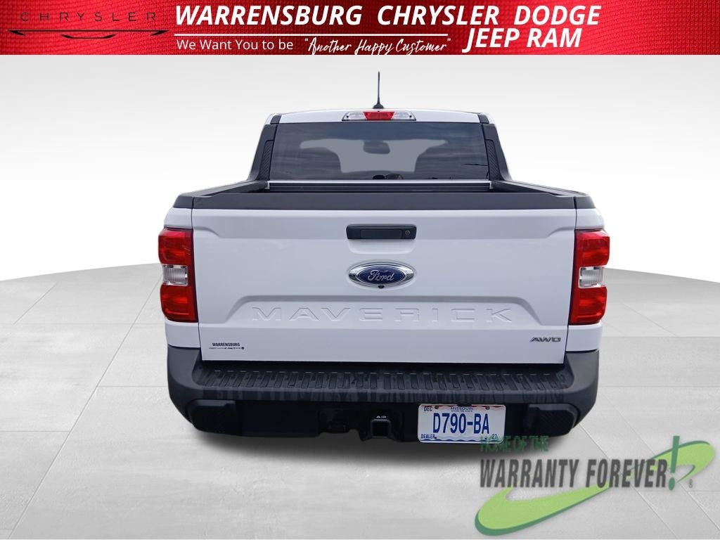 2024 Ford Maverick XLT