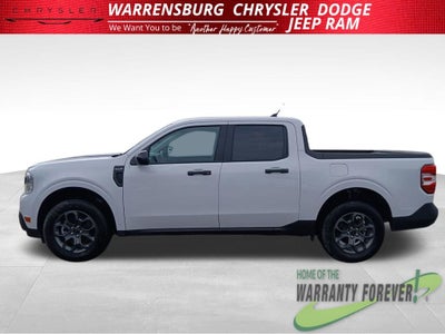 2024 Ford Maverick XLT