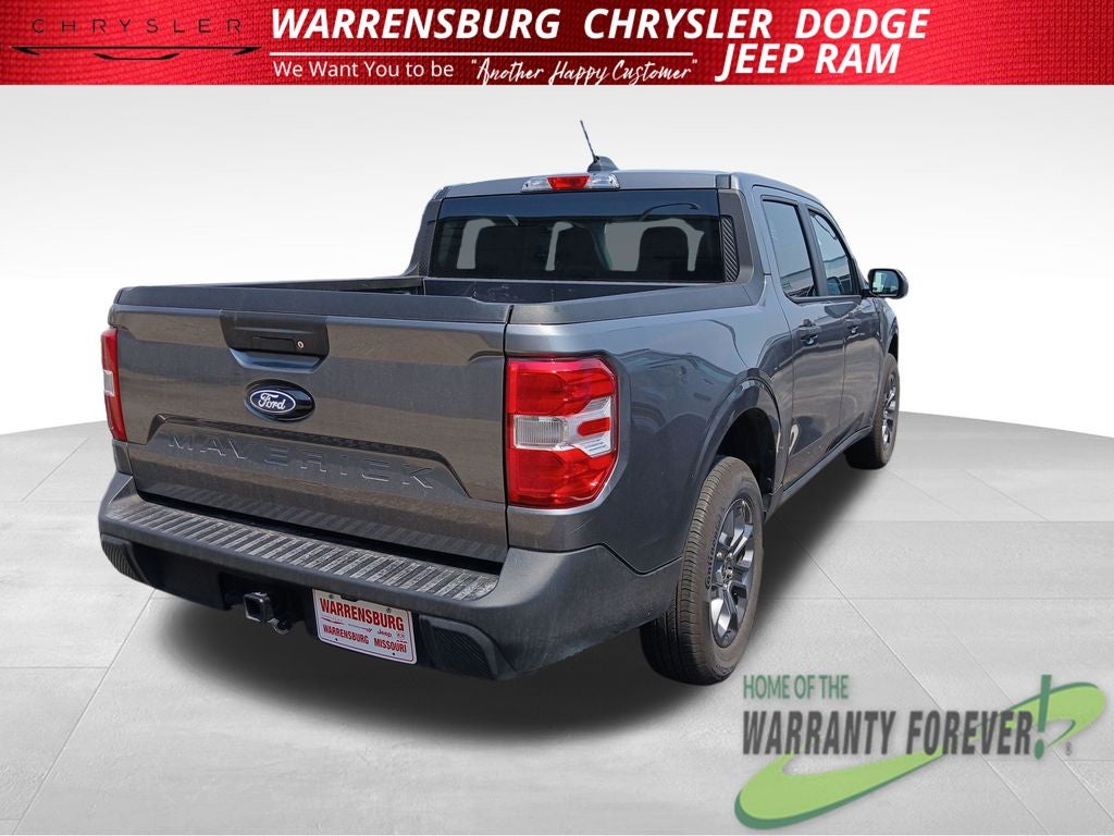 2026 Ford Maverick XLT