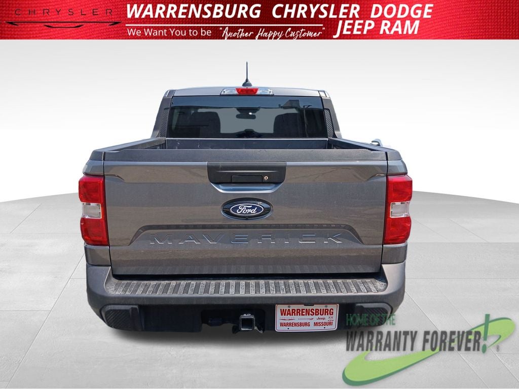 2026 Ford Maverick XLT