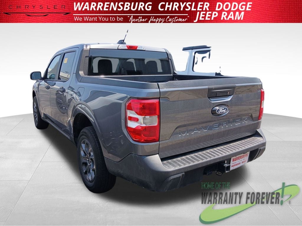 2026 Ford Maverick XLT