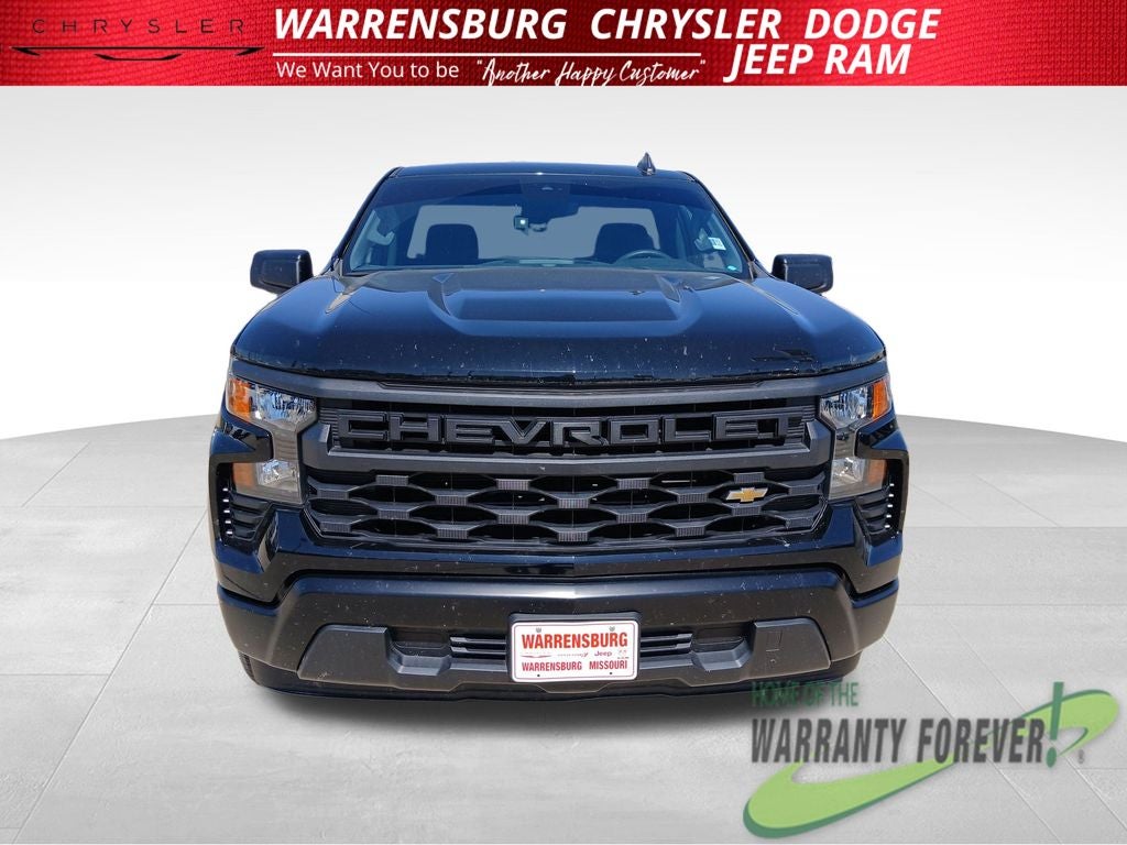 2024 Chevrolet Silverado 1500 2WD Regular Cab Standard Bed WT