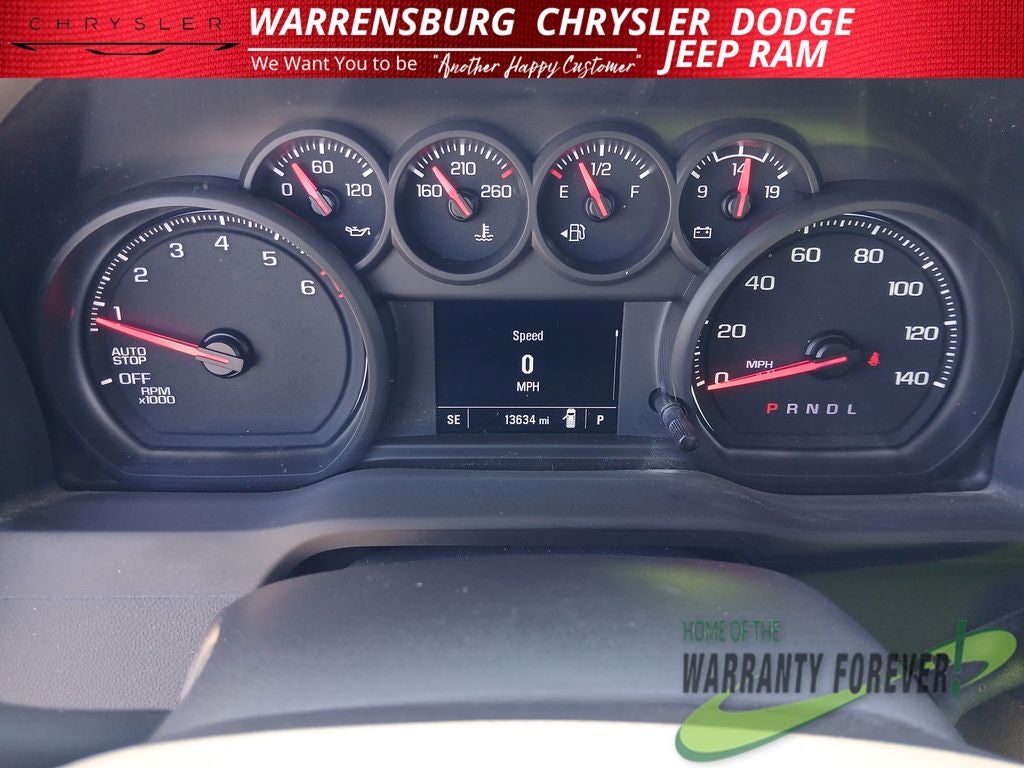 2024 Chevrolet Silverado 1500 2WD Regular Cab Standard Bed WT