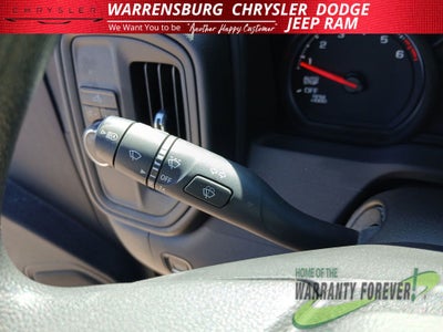 2024 Chevrolet Silverado 1500 2WD Regular Cab Standard Bed WT