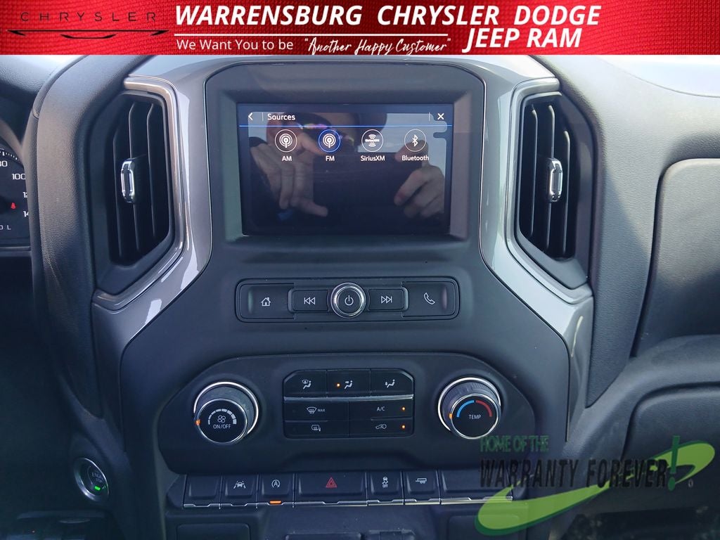 2024 Chevrolet Silverado 1500 2WD Regular Cab Standard Bed WT