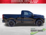 2024 Chevrolet Silverado 1500 2WD Regular Cab Standard Bed WT
