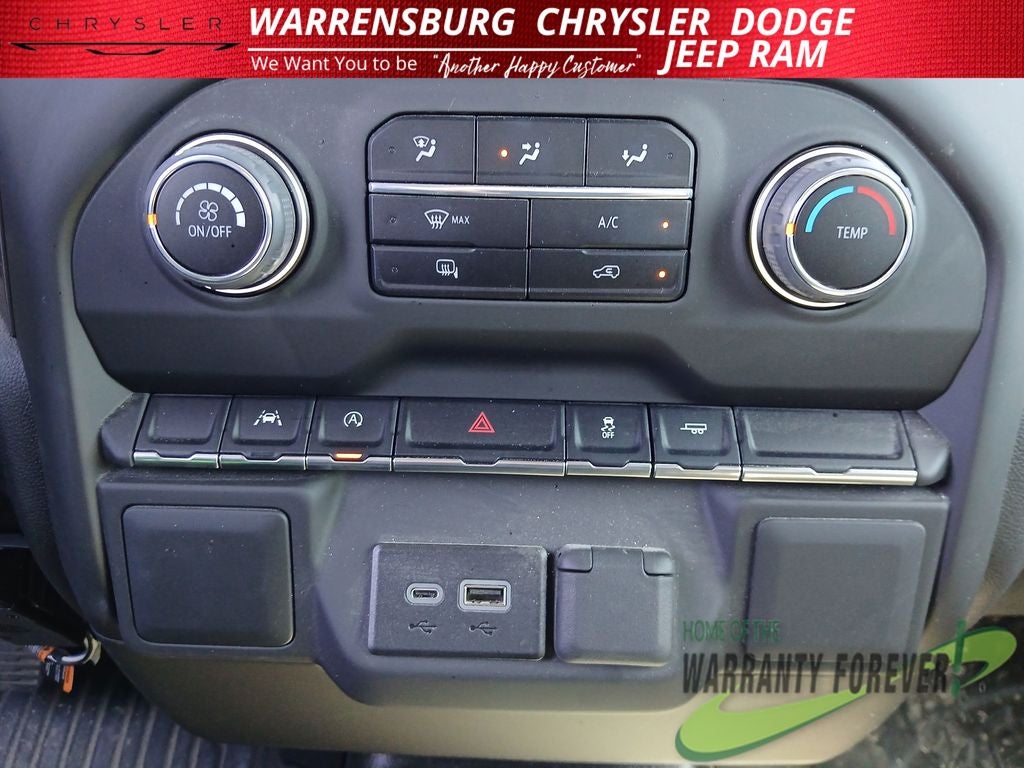 2024 Chevrolet Silverado 1500 2WD Regular Cab Standard Bed WT