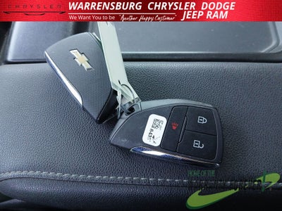 2024 Chevrolet Silverado 1500 2WD Regular Cab Standard Bed WT