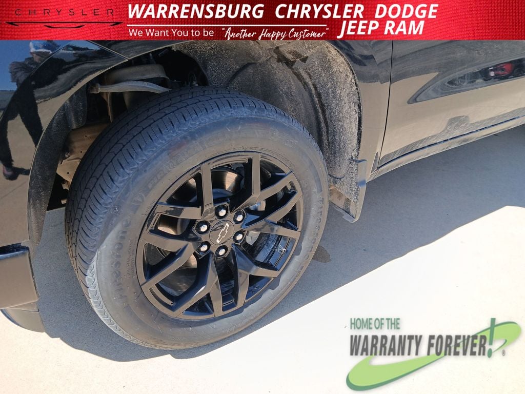 2024 Chevrolet Silverado 1500 2WD Regular Cab Standard Bed WT