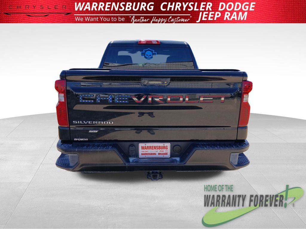 2024 Chevrolet Silverado 1500 2WD Regular Cab Standard Bed WT