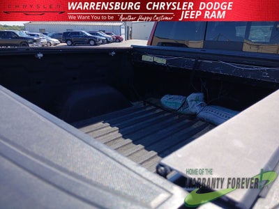 2023 Chevrolet Silverado 1500 4WD Crew Cab Short Bed RST