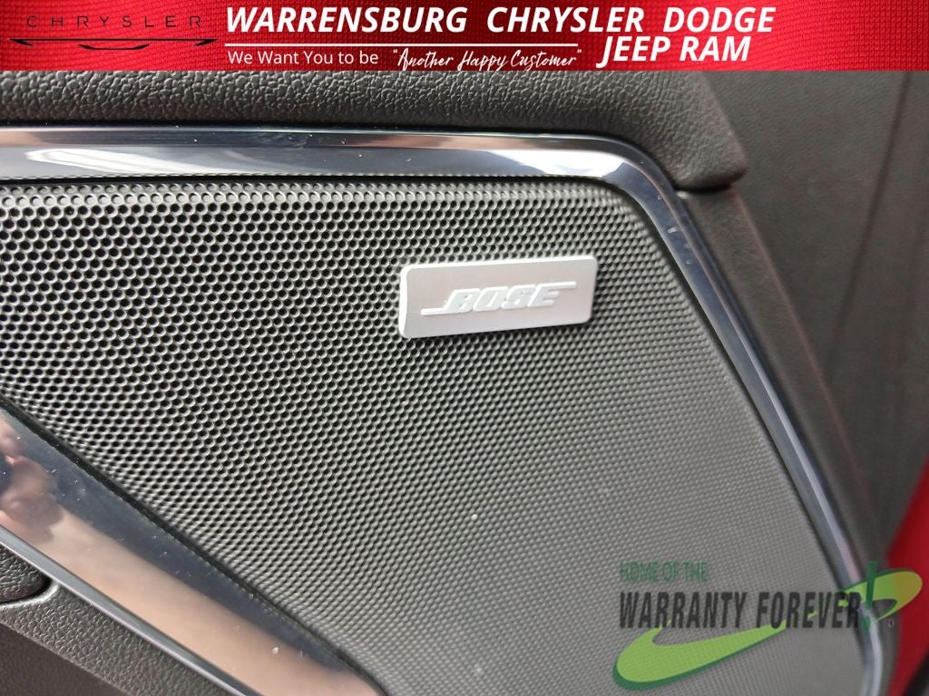 2023 Chevrolet Silverado 1500 4WD Crew Cab Short Bed RST