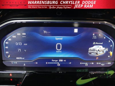 2023 Chevrolet Silverado 1500 4WD Crew Cab Short Bed RST