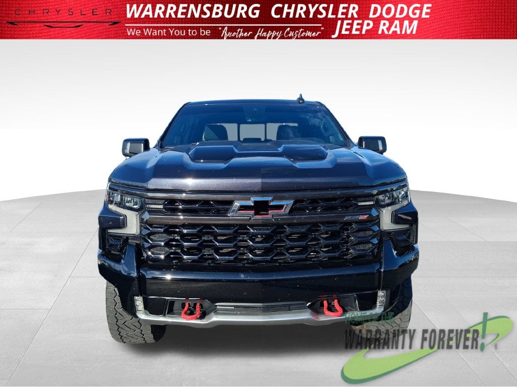 2023 Chevrolet Silverado 1500 4WD Crew Cab Short Bed ZR2