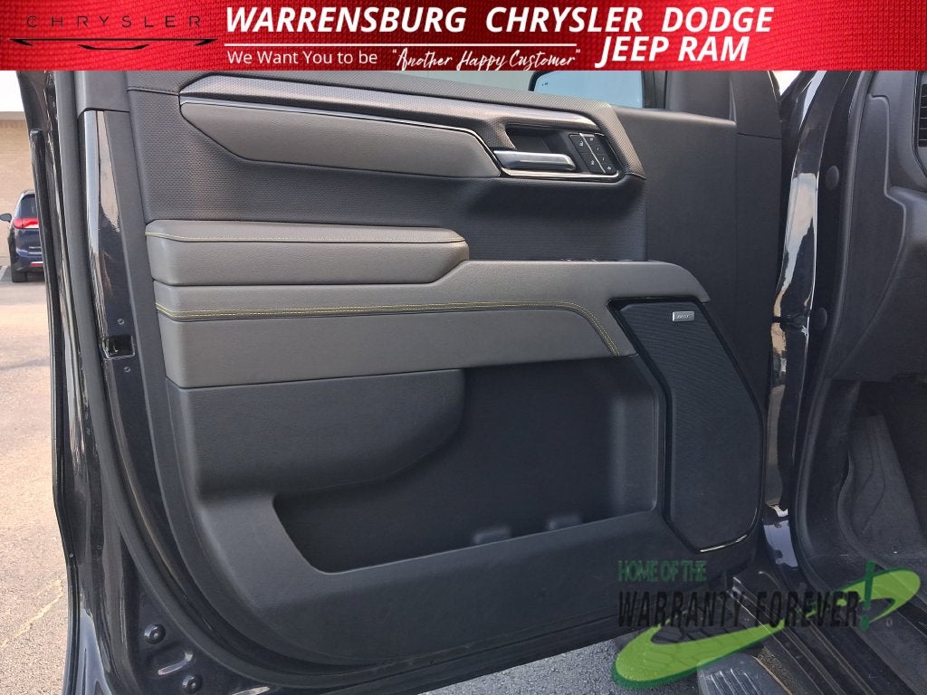 2023 Chevrolet Silverado 1500 4WD Crew Cab Short Bed ZR2
