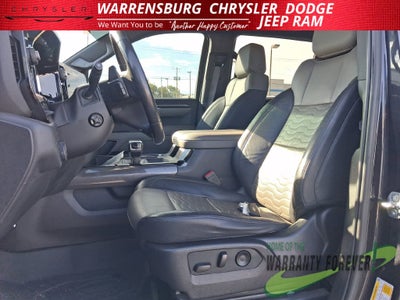 2023 Chevrolet Silverado 1500 4WD Crew Cab Short Bed ZR2