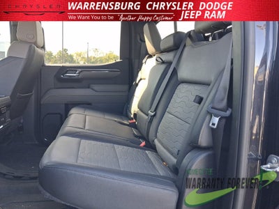 2023 Chevrolet Silverado 1500 4WD Crew Cab Short Bed ZR2