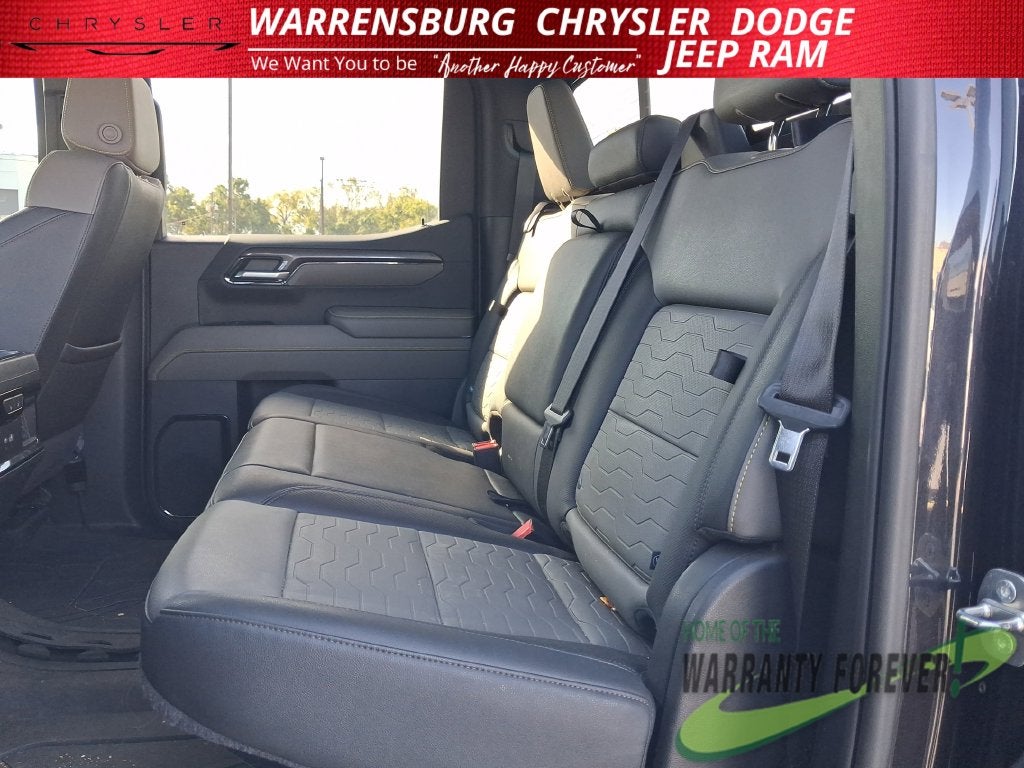 2023 Chevrolet Silverado 1500 4WD Crew Cab Short Bed ZR2