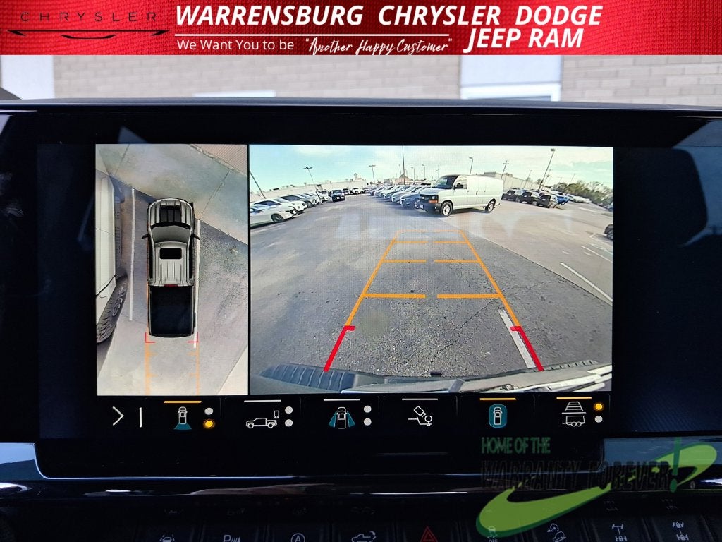 2023 Chevrolet Silverado 1500 4WD Crew Cab Short Bed ZR2