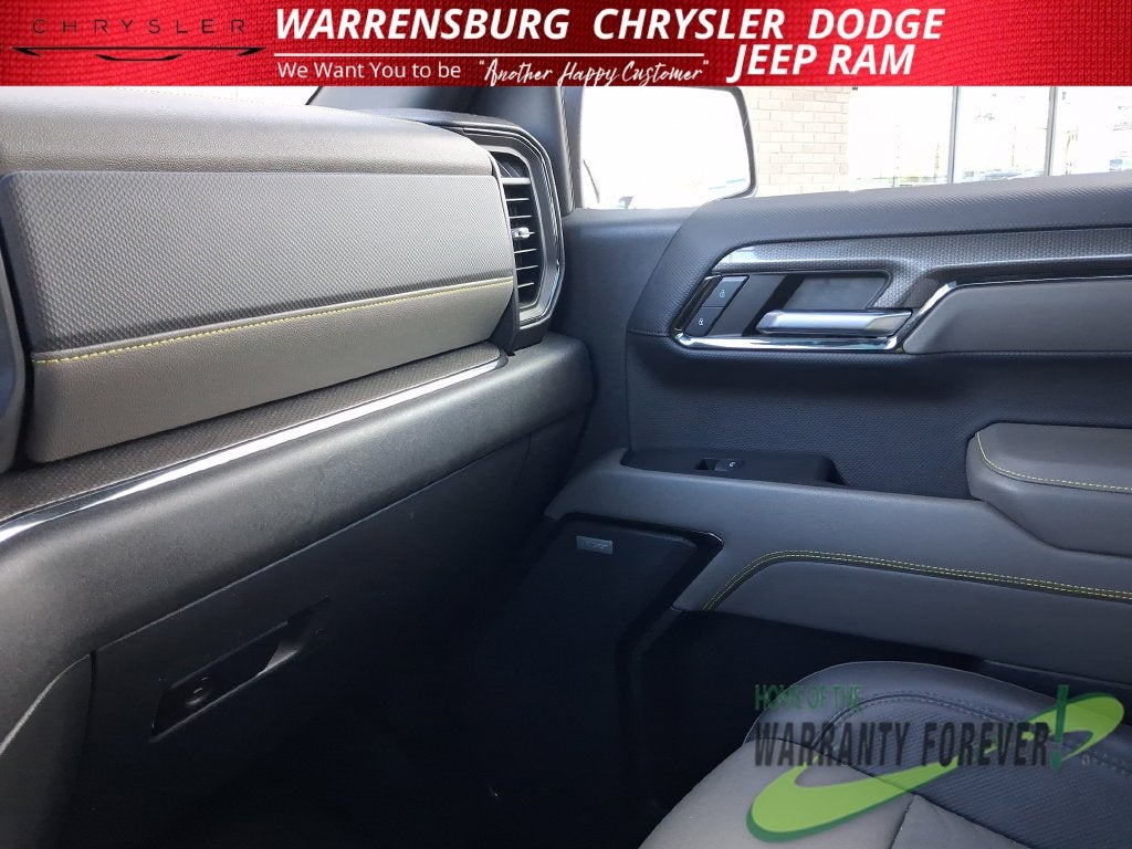 2023 Chevrolet Silverado 1500 4WD Crew Cab Short Bed ZR2