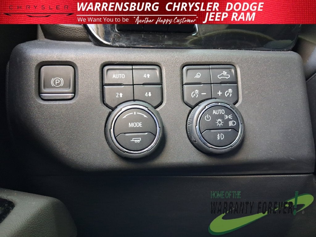 2023 Chevrolet Silverado 1500 4WD Crew Cab Short Bed ZR2