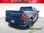 2023 Chevrolet Silverado 1500 4WD Crew Cab Short Bed ZR2