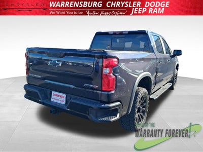 2023 Chevrolet Silverado 1500 4WD Crew Cab Short Bed ZR2