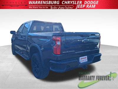 2023 Chevrolet Silverado 1500 4WD Crew Cab Short Bed ZR2