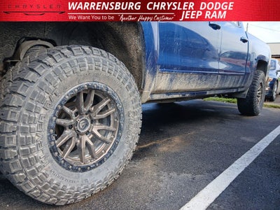 2015 Chevrolet Silverado 1500 LT LT1