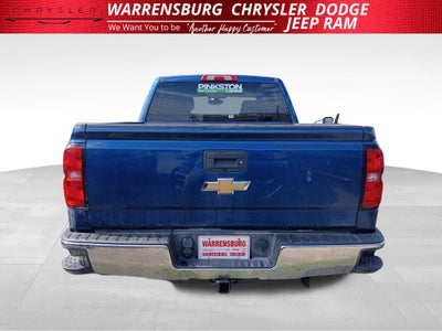 2015 Chevrolet Silverado 1500 LT LT1