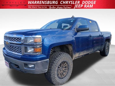 2015 Chevrolet Silverado 1500 LT LT1