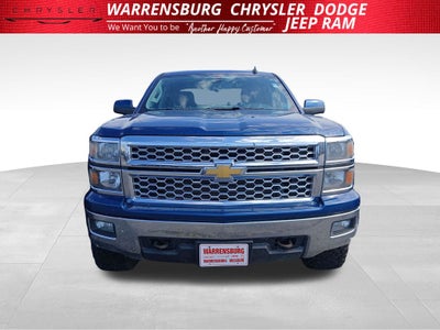 2015 Chevrolet Silverado 1500 LT LT1