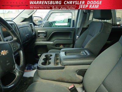 2015 Chevrolet Silverado 1500 LT LT1
