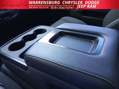 2017 Chevrolet Silverado 1500 1LT