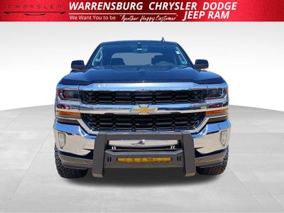 2017 Chevrolet Silverado 1500 1LT
