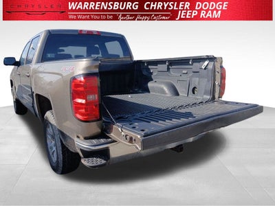 2015 Chevrolet Silverado 1500 LT LT1