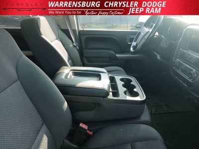 2015 Chevrolet Silverado 1500 LT LT1