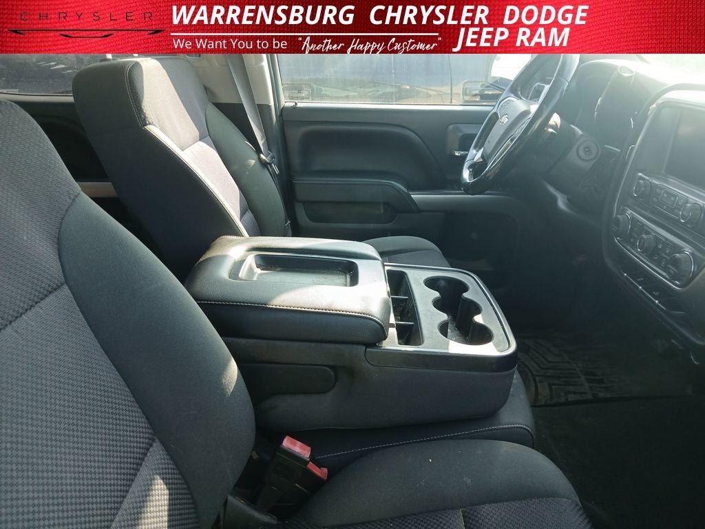 2015 Chevrolet Silverado 1500 LT LT1