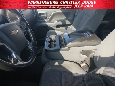 2015 Chevrolet Silverado 1500 LT LT1