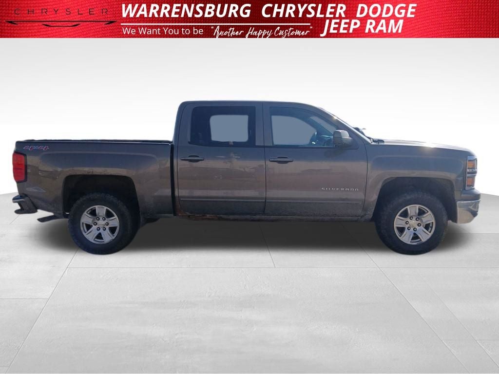 2015 Chevrolet Silverado 1500 LT LT1