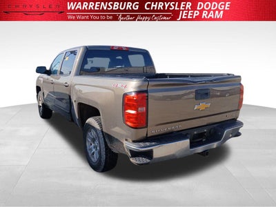 2015 Chevrolet Silverado 1500 LT LT1