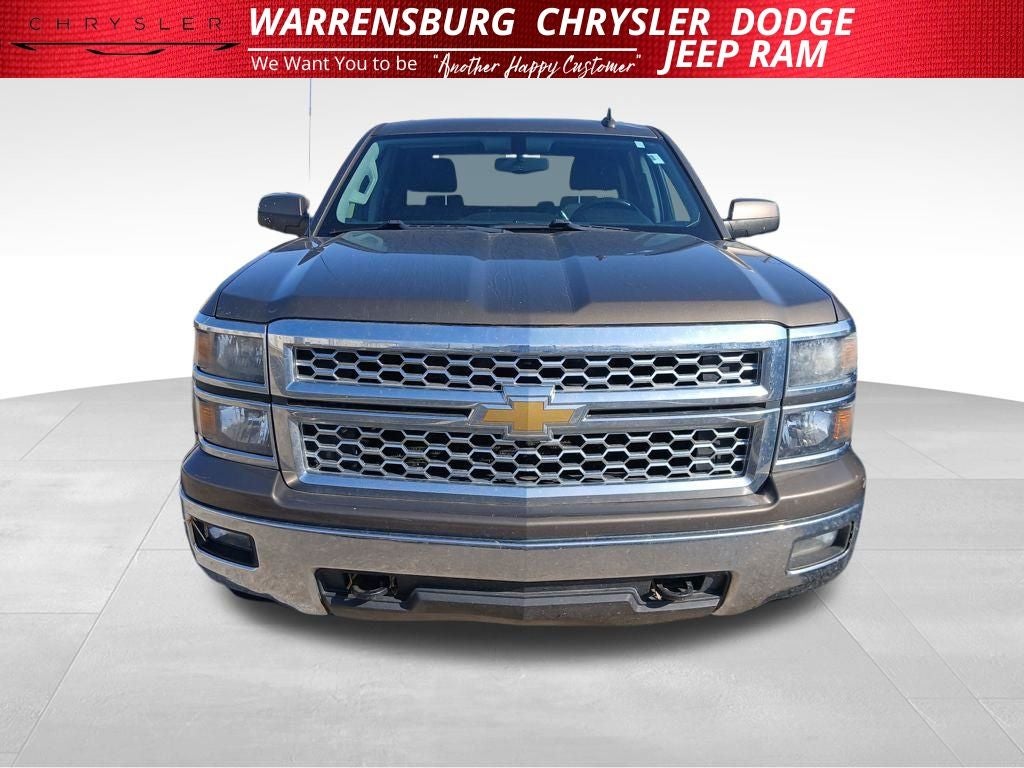 2015 Chevrolet Silverado 1500 LT LT1