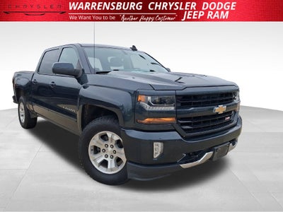 2017 Chevrolet Silverado 1500 2LT