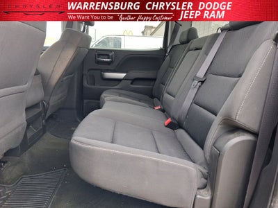2017 Chevrolet Silverado 1500 2LT