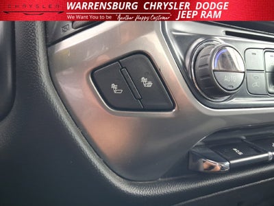 2017 Chevrolet Silverado 1500 2LT