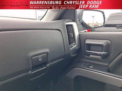 2017 Chevrolet Silverado 1500 2LT