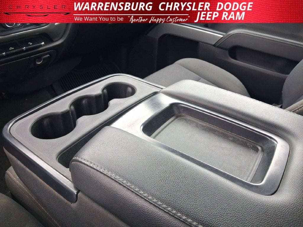 2017 Chevrolet Silverado 1500 2LT