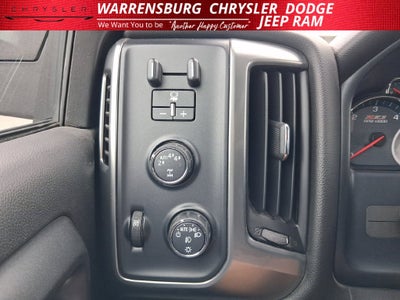 2017 Chevrolet Silverado 1500 2LT