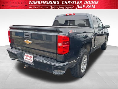 2017 Chevrolet Silverado 1500 2LT